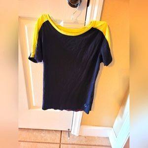 Black & Yellow T-shirt